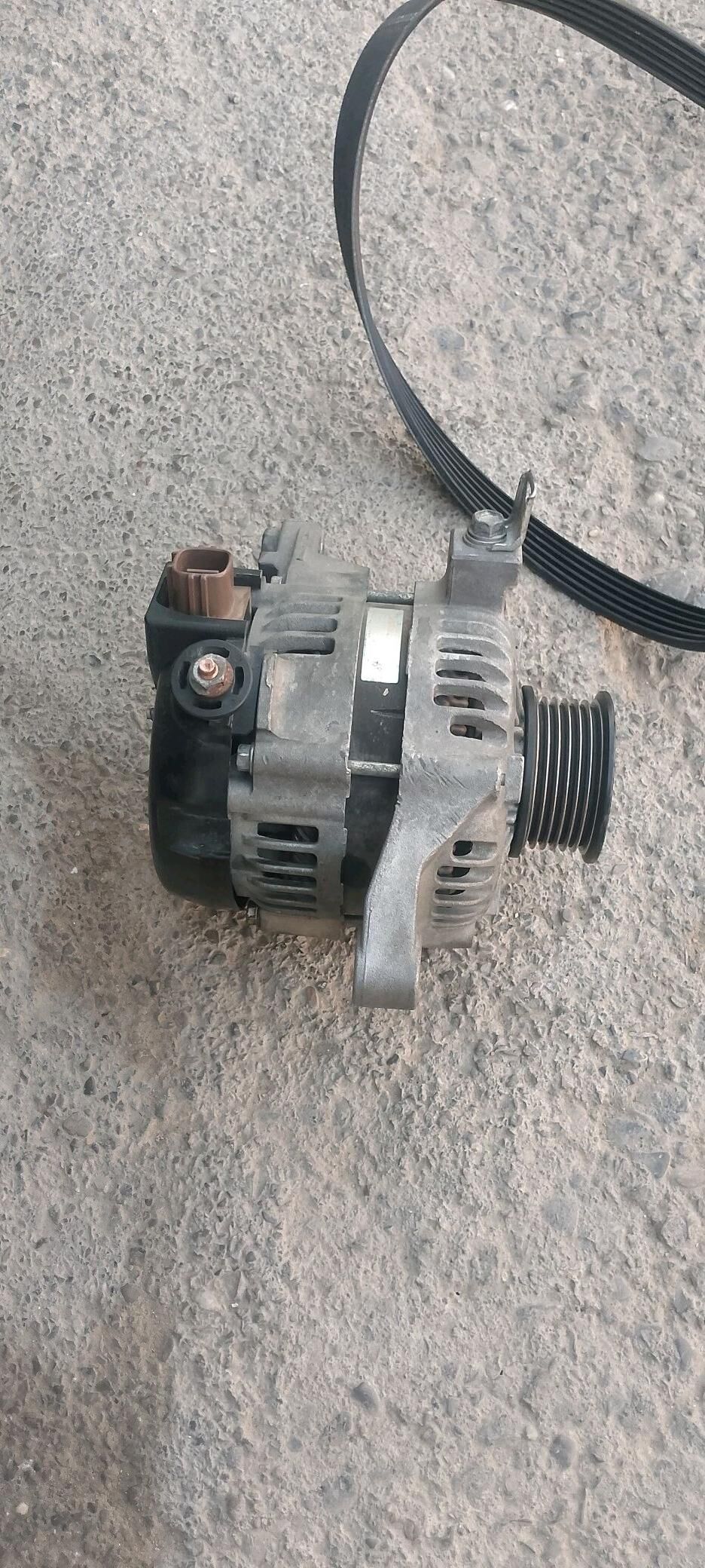 KAROLA GENERATYR 1.8 MATOR 600 TMT - Гаудан "В" - img 4