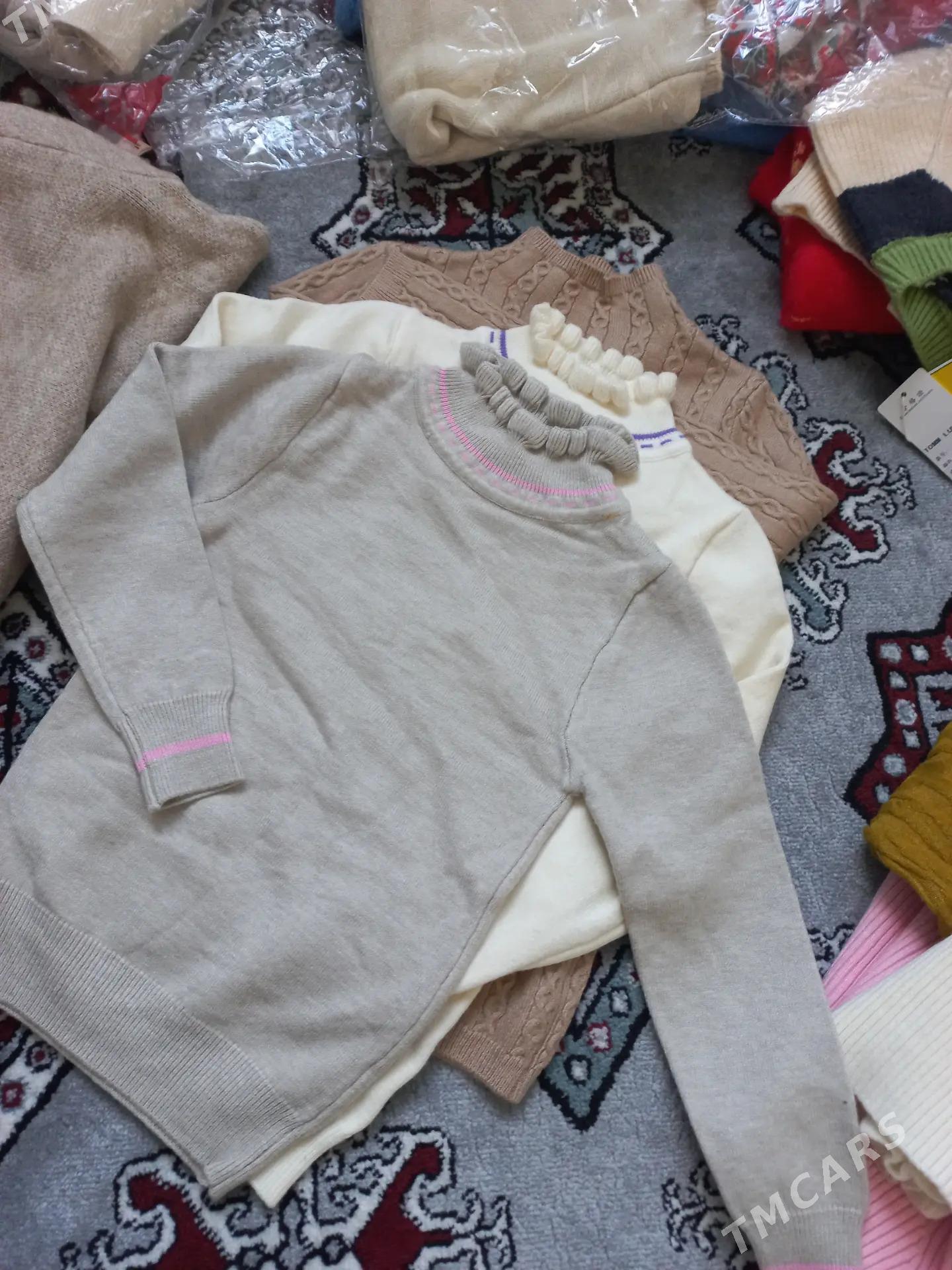 Jempir svitr vadalaska - Aşgabat - img 1