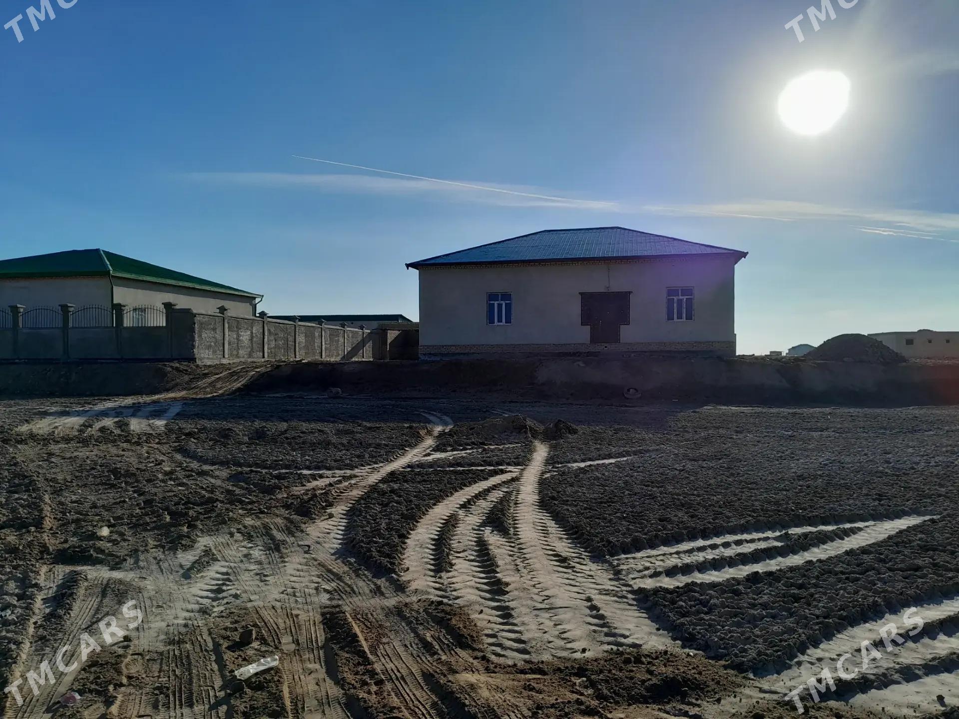 Airport yol Satlyk jay - Daşoguz - img 2