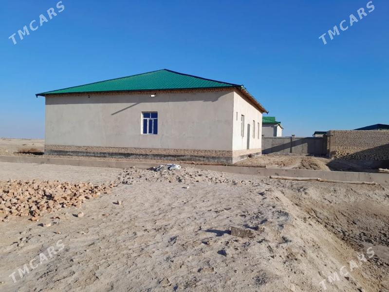 Airport yol Satlyk jay - Daşoguz - img 4