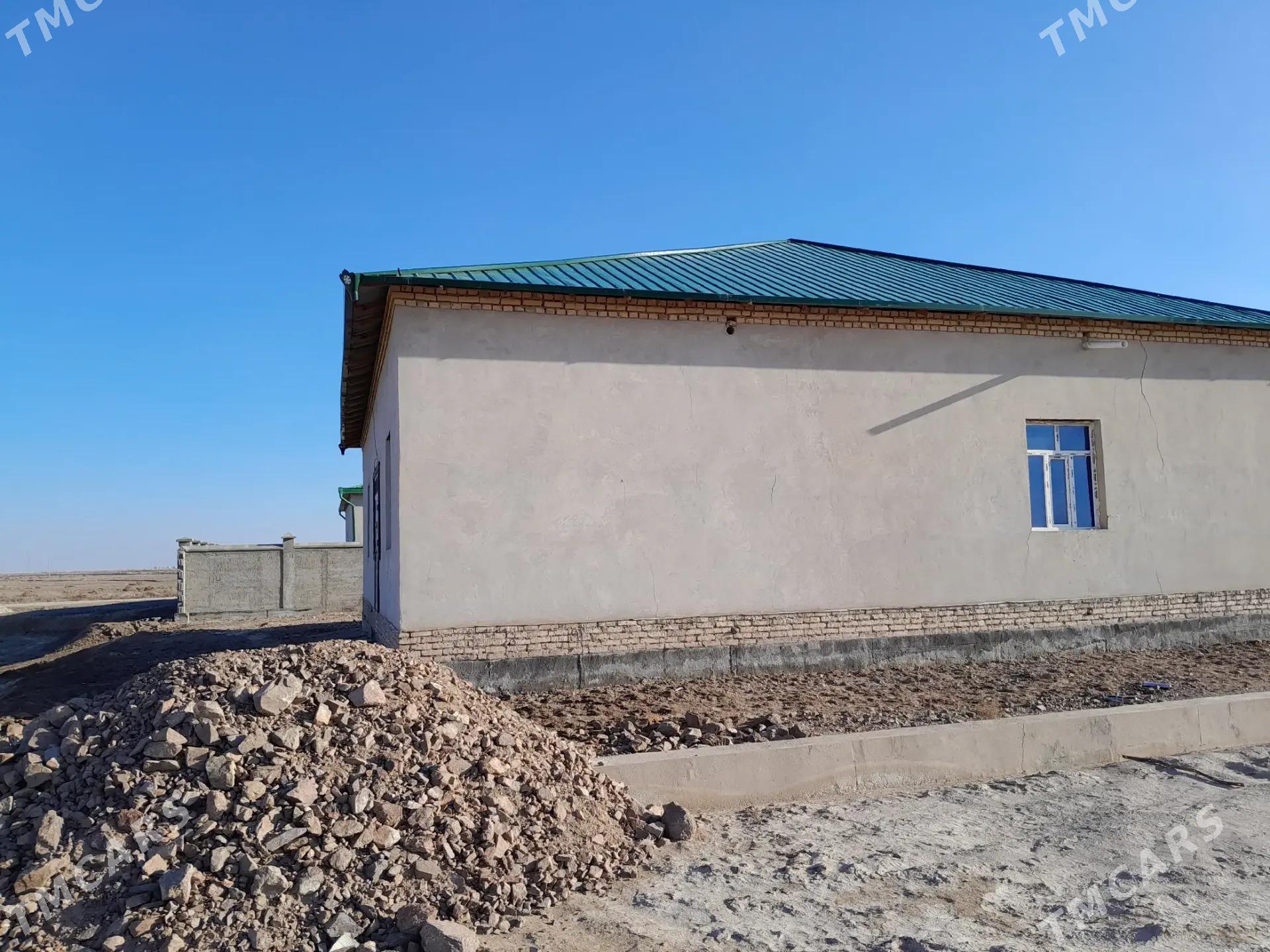 Airport yol Satlyk jay - Daşoguz - img 3