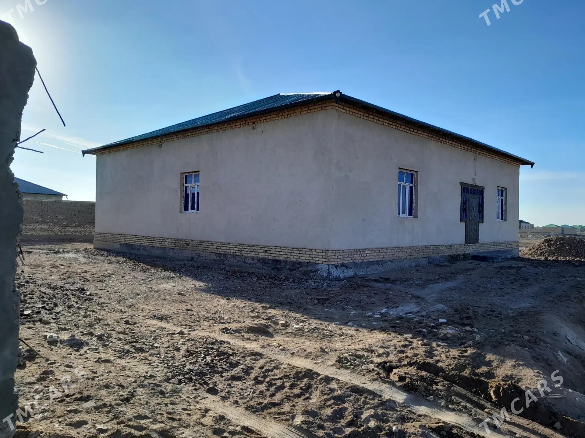 Airport yol Satlyk jay - Daşoguz - img 1