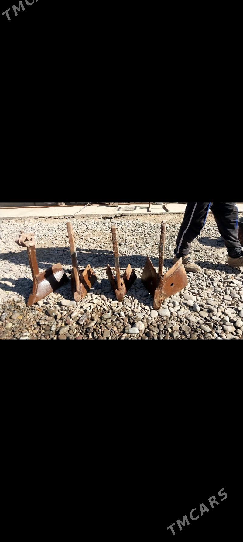 okuşnigiñ aÿagy joÿa cekyan - Tejen - img 1