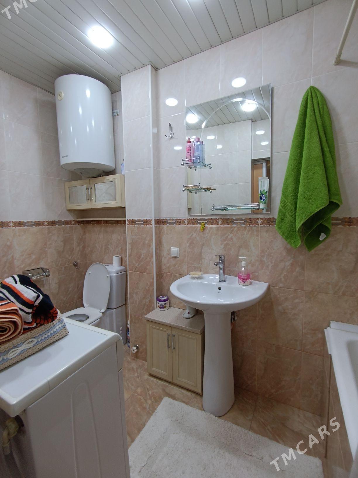 3ком-78м²,3 эт.15 школа.Лахути - Ким район - img 5