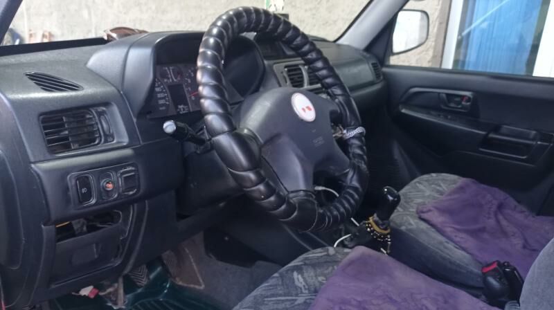 Mitsubishi Pajero 1999 - 60 000 TMT - Гызыларбат - img 5