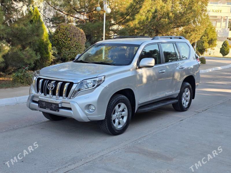 Toyota Land Cruiser Prado 2015 - 650 000 TMT - Туркменабат - img 1