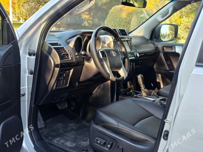 Toyota Land Cruiser Prado 2015 - 650 000 TMT - Туркменабат - img 5