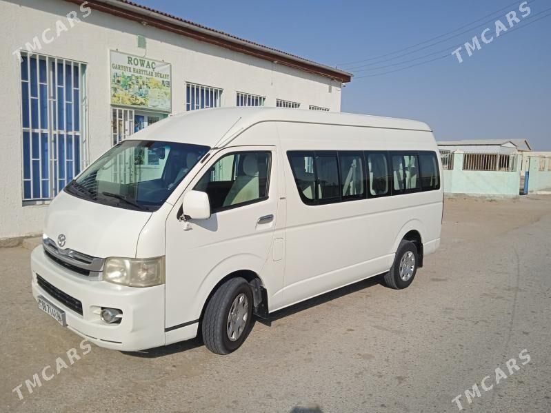 Toyota Hiace 2009 - 345 000 TMT - Esenguly - img 5