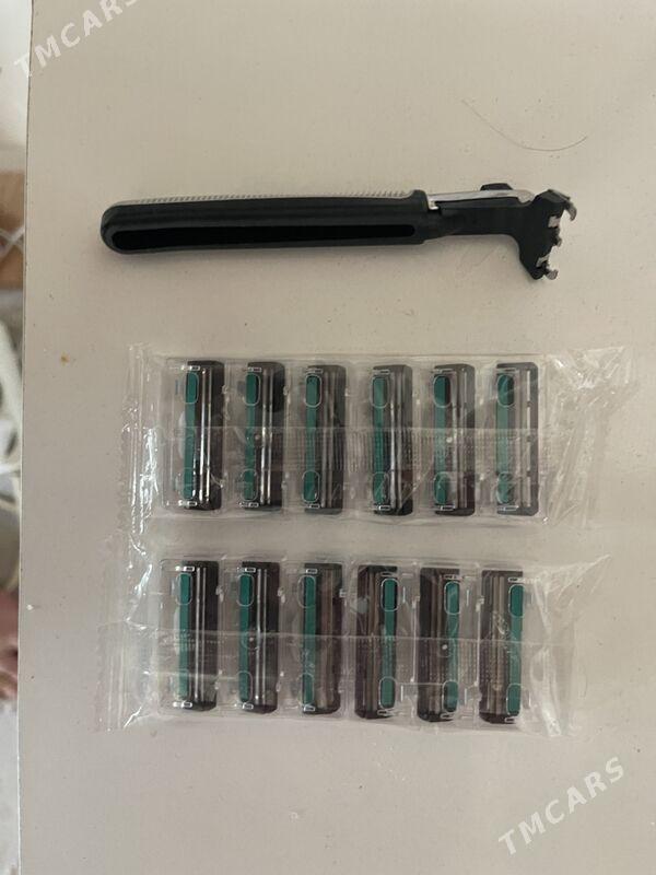 sakal syrylyan stanok - Aşgabat - img 2