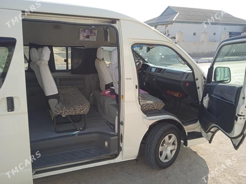 Toyota Hiace 2009 - 345 000 TMT - Esenguly - img 3
