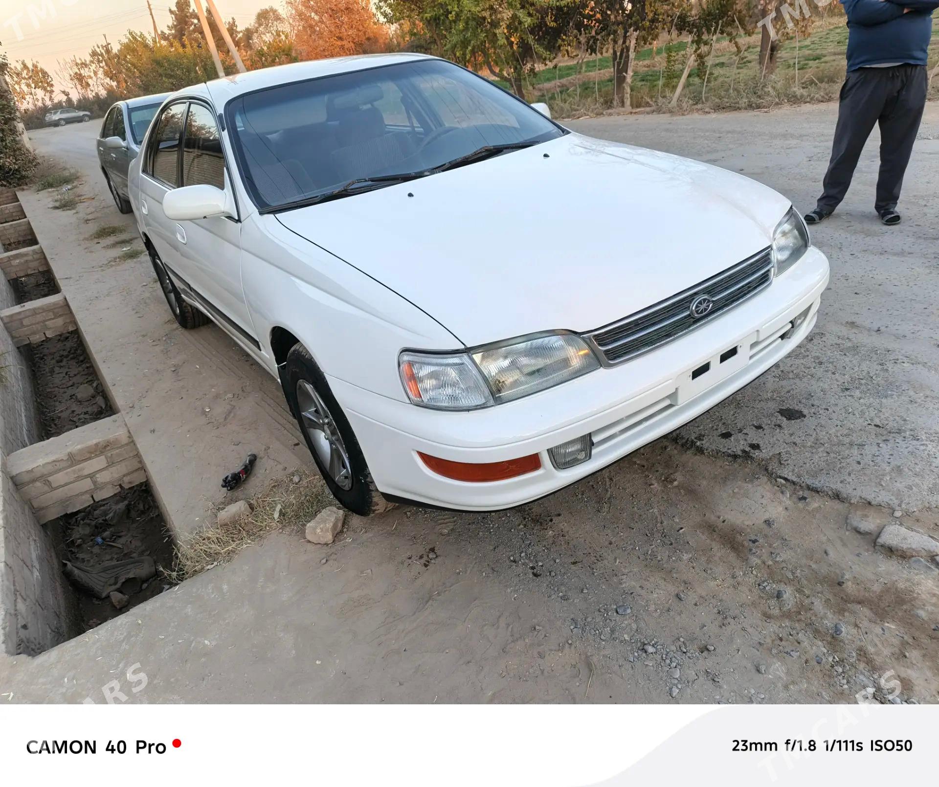 Toyota Corona 1993 - 73 000 TMT - Керки - img 2