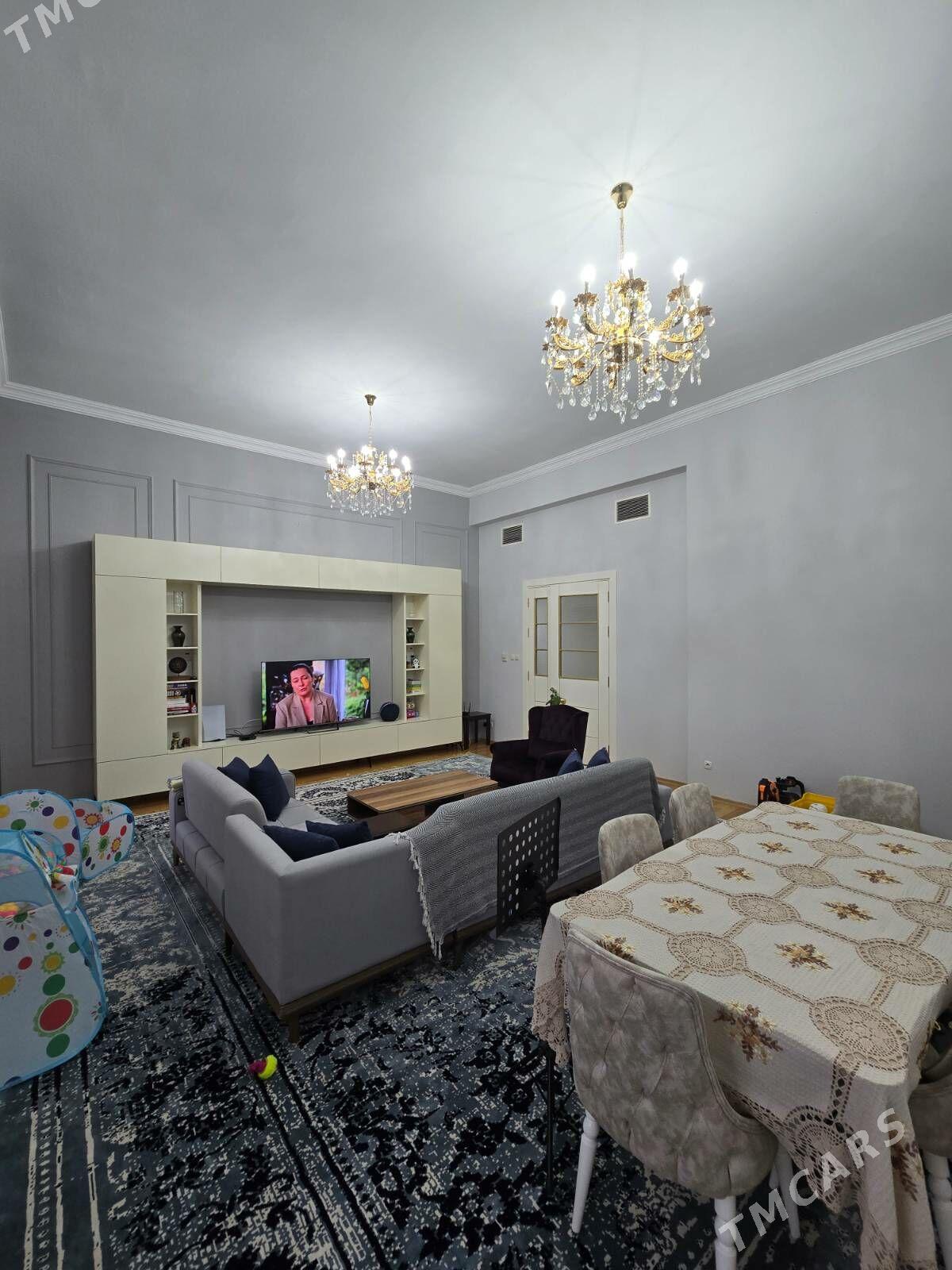 Arenda moskowsk 3kom.Аренда - Ашхабад - img 2