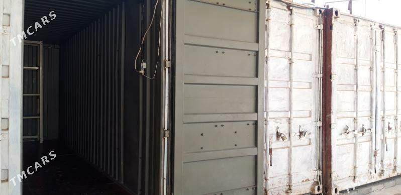 КАНТЕНЕР KANTENER ТАЗЕ БАР 5 - Ашхабад - img 5