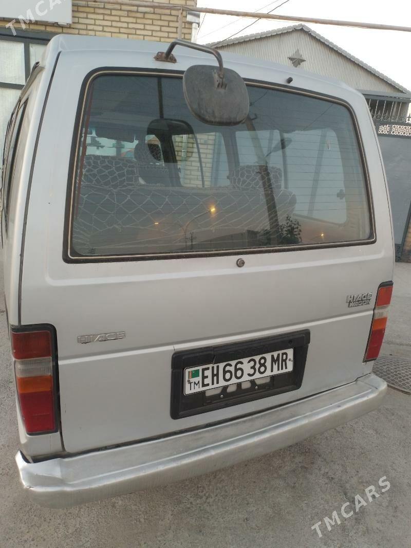 Toyota Hiace 1990 - 40 000 TMT - Mary - img 2