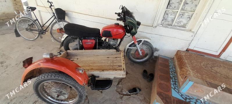 Ural 4320 1989 - 11 000 TMT - Baýramaly - img 2