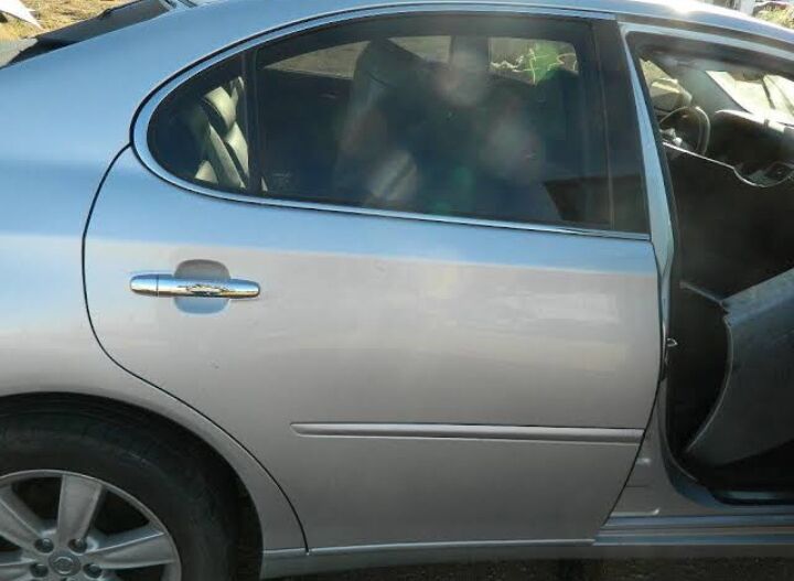 gapy kyrlo lexsus es 300 2003 600 TMT - Бедев - img 4