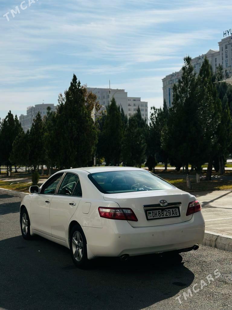 Toyota Camry 2007 - 190 000 TMT - Ашхабад - img 4