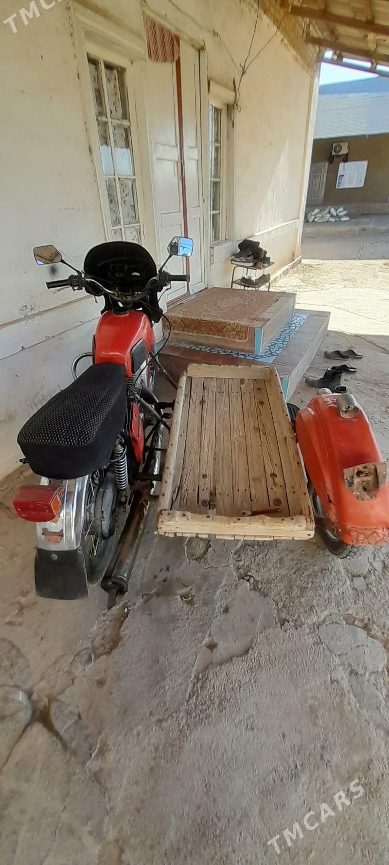 Ural 4320 1989 - 11 000 TMT - Baýramaly - img 4