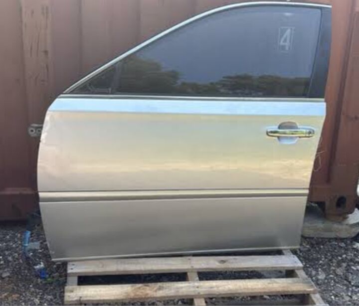 gapy kyrlo lexsus es 300 2003 600 TMT - Бедев - img 2