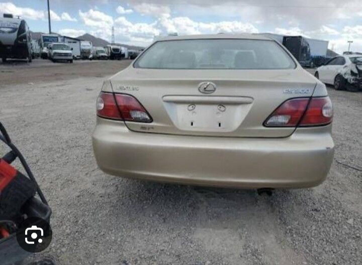 gapy kyrlo lexsus es 300 2003 600 TMT - Бедев - img 7