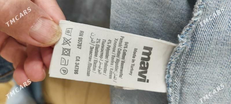 Джинсы - 30 mkr - img 3