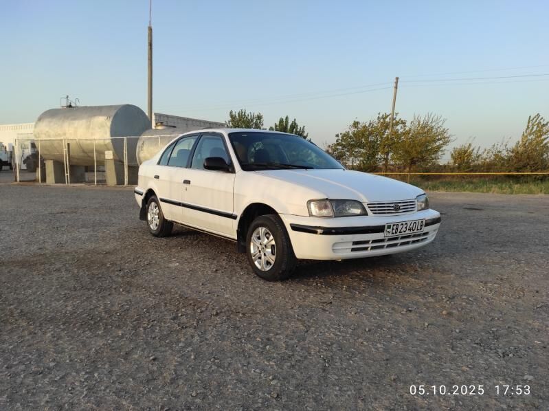Toyota Tercel 1998 - 45 000 TMT - Farap - img 4