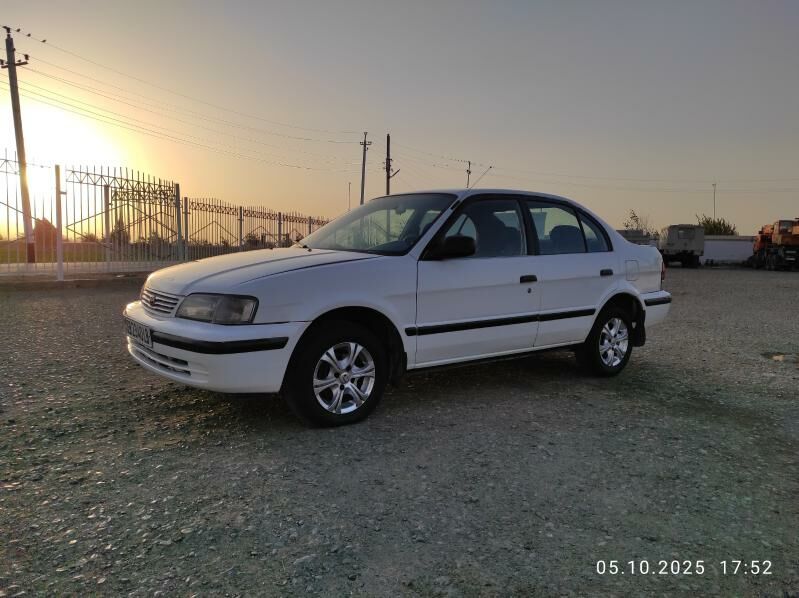 Toyota Tercel 1998 - 45 000 TMT - Farap - img 6