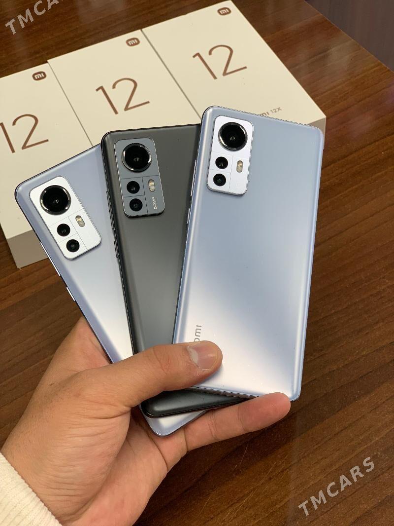 Mi12X - Mary - img 1