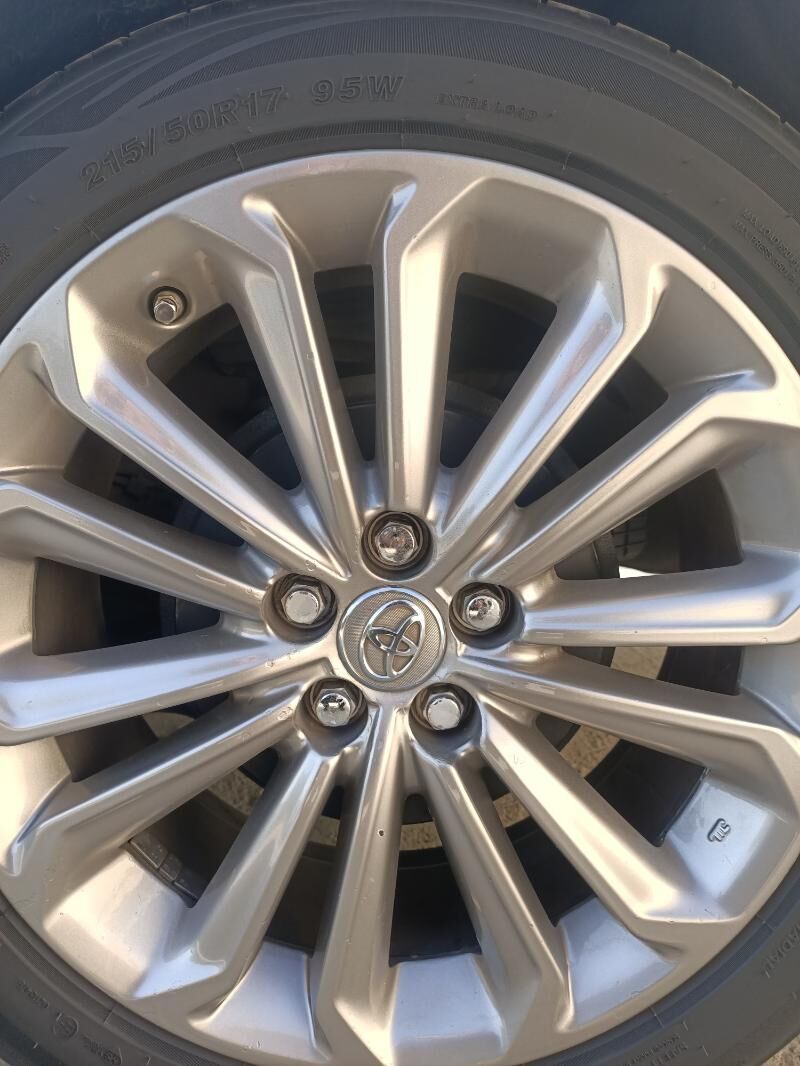 Carolla diska 17 6 000 TMT - Ашхабад - img 2