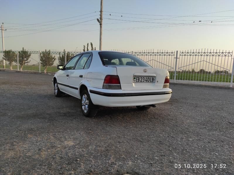 Toyota Tercel 1998 - 45 000 TMT - Farap - img 5