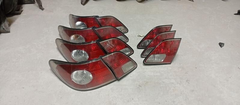 gapy kyrlo lexsus es 300 2003 600 TMT - Бедев - img 9