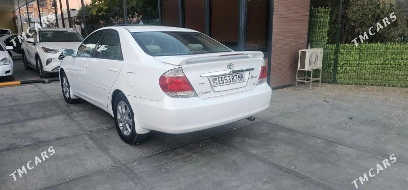 Toyota Camry 2005 - 165 000 TMT - Мары - img 4