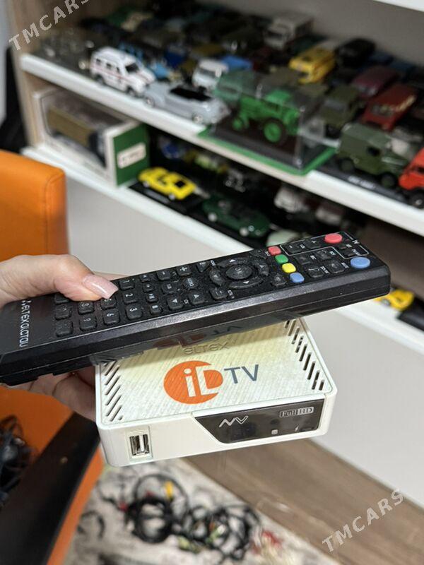 тюнеры - Podwoýski köç. (Bitarap Türkmenistan şaýoly) - img 1