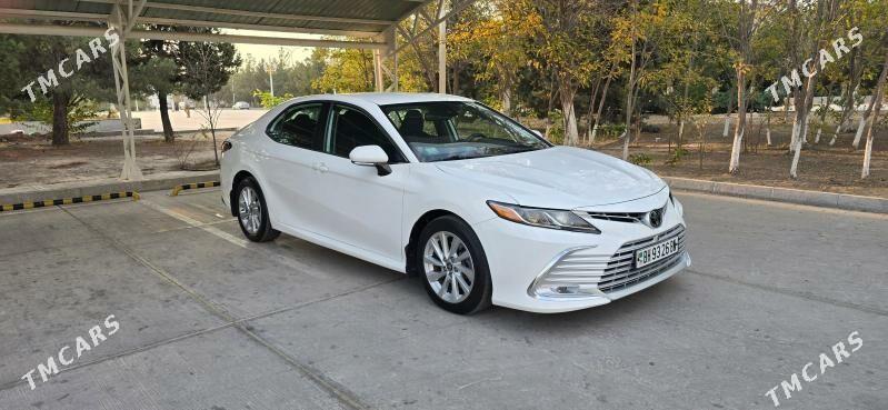 Toyota Camry 2021 - 340 000 TMT - Balkanabat - img 2