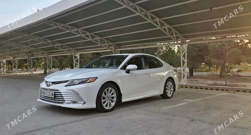 Toyota Camry 2021 - 340 000 TMT - Balkanabat - img 3