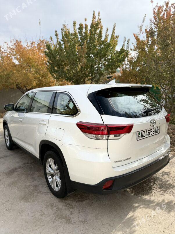 Toyota Highlander 2019 - 460 000 TMT - Ашхабад - img 6