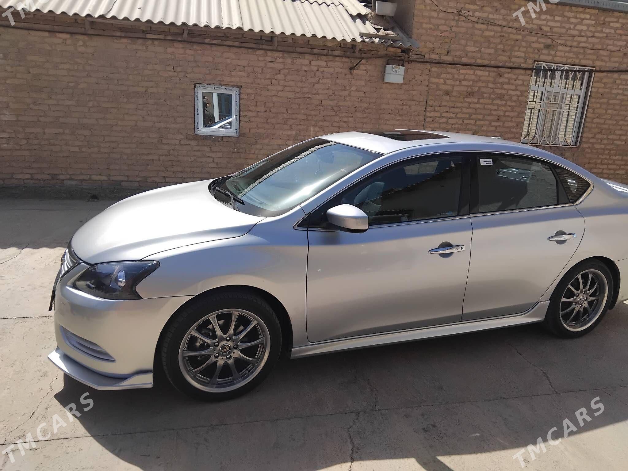 Nissan Sentra 2014 - 150 000 TMT - Серахс - img 4