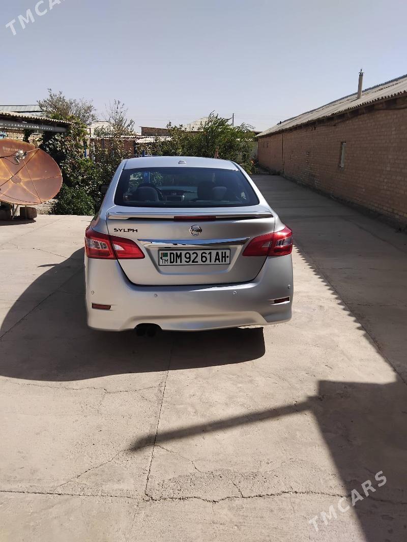 Nissan Sentra 2014 - 150 000 TMT - Серахс - img 7