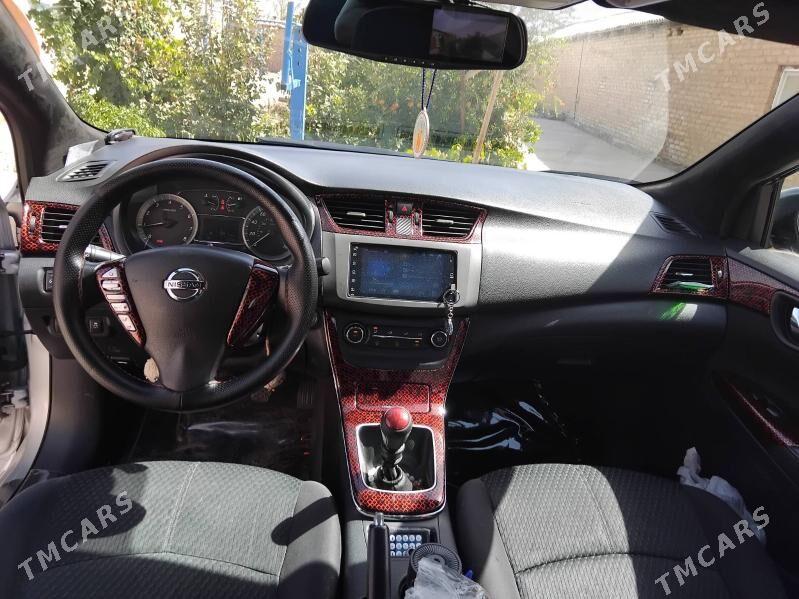 Nissan Sentra 2014 - 150 000 TMT - Серахс - img 5