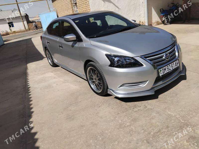 Nissan Sentra 2014 - 150 000 TMT - Серахс - img 3