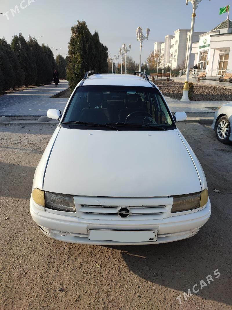 Opel Astra 1994 - 40 000 TMT - Шабатский этрап - img 2