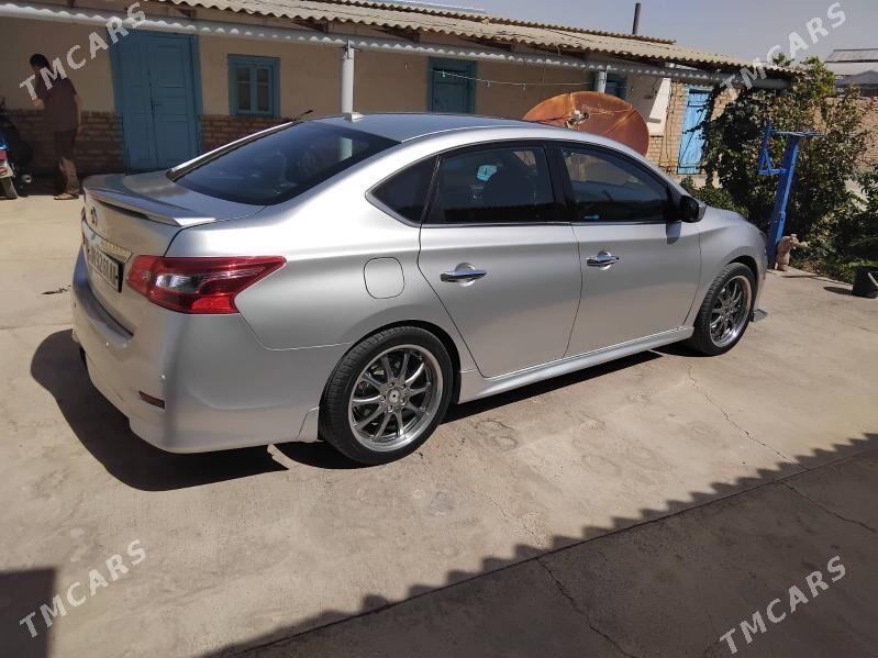 Nissan Sentra 2014 - 150 000 TMT - Серахс - img 6