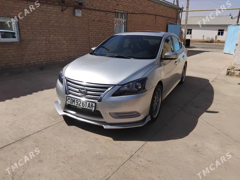 Nissan Sentra 2014 - 150 000 TMT - Серахс - img 2