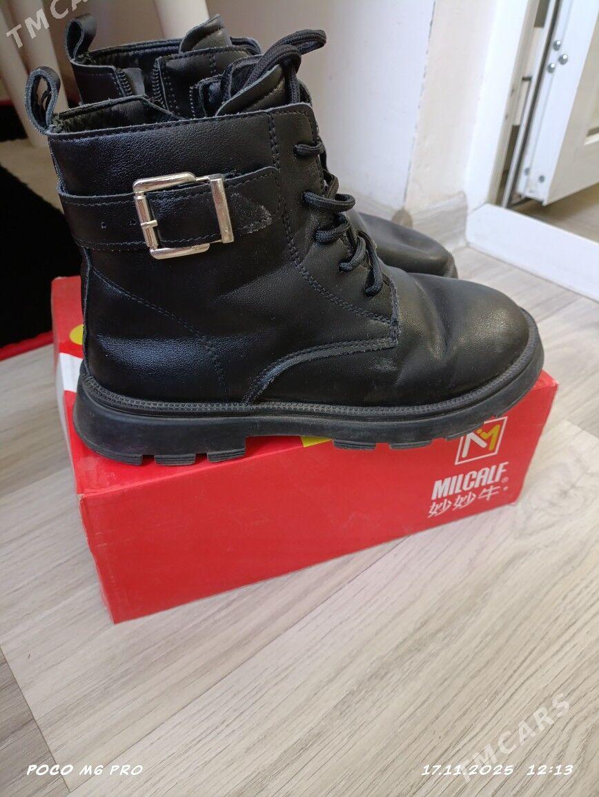 ботинки на мальчика - Aşgabat - img 1