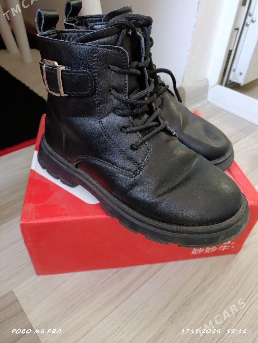 ботинки на мальчика - Aşgabat - img 2