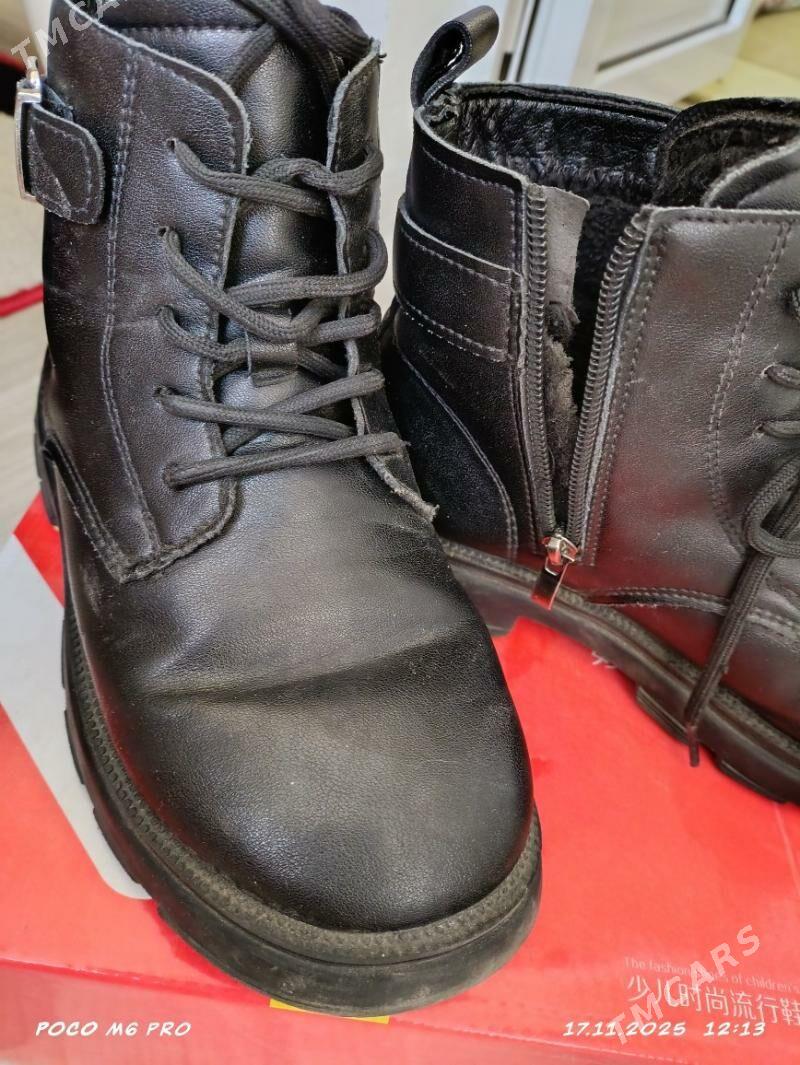 ботинки на мальчика - Aşgabat - img 3