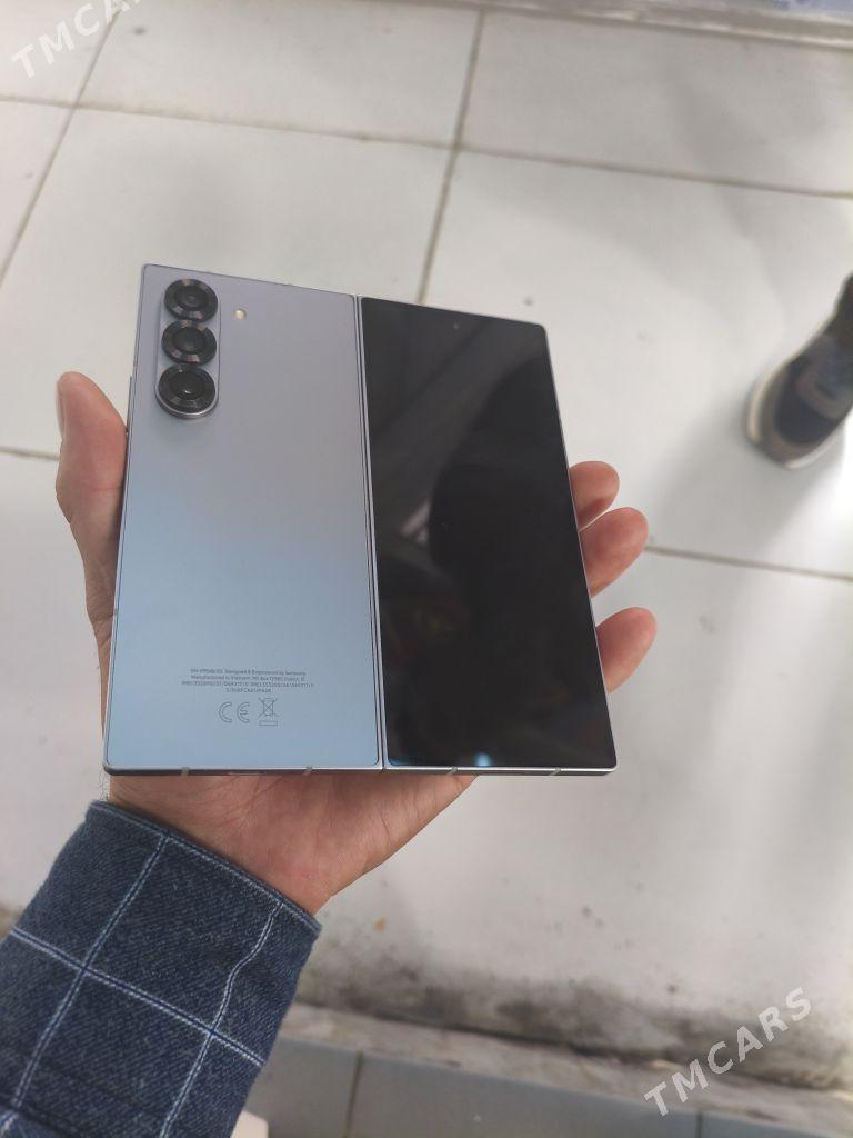 samsung z fold 6 - Туркменбаши - img 3
