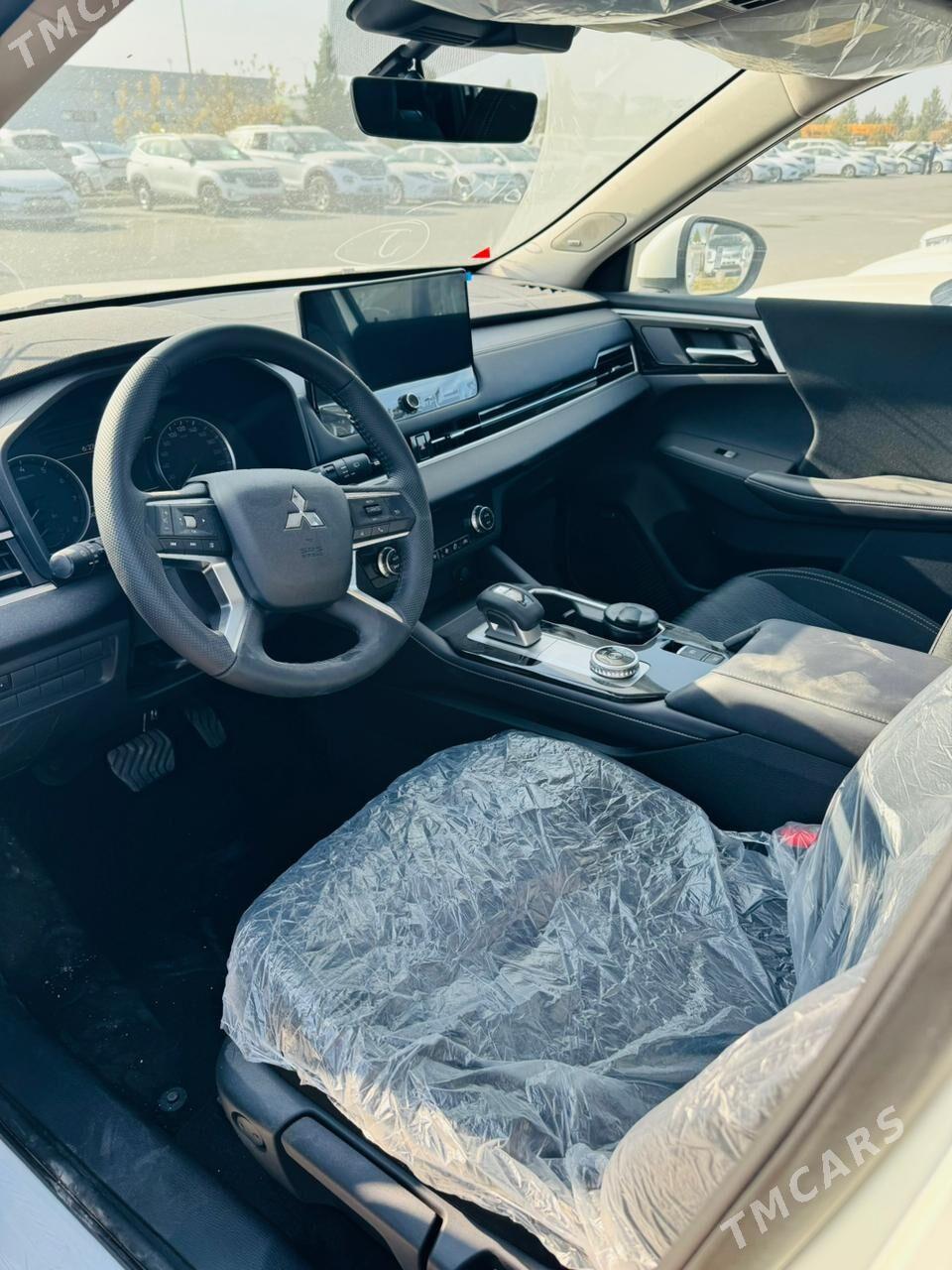 Mitsubishi Outlander 2025 - 465 000 TMT - Ашхабад - img 6