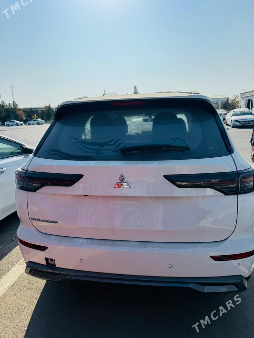 Mitsubishi Outlander 2025 - 465 000 TMT - Ашхабад - img 3