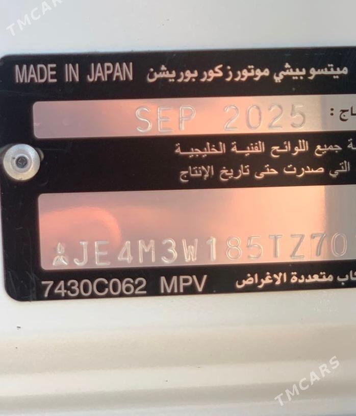 Mitsubishi Outlander 2025 - 465 000 TMT - Ашхабад - img 10